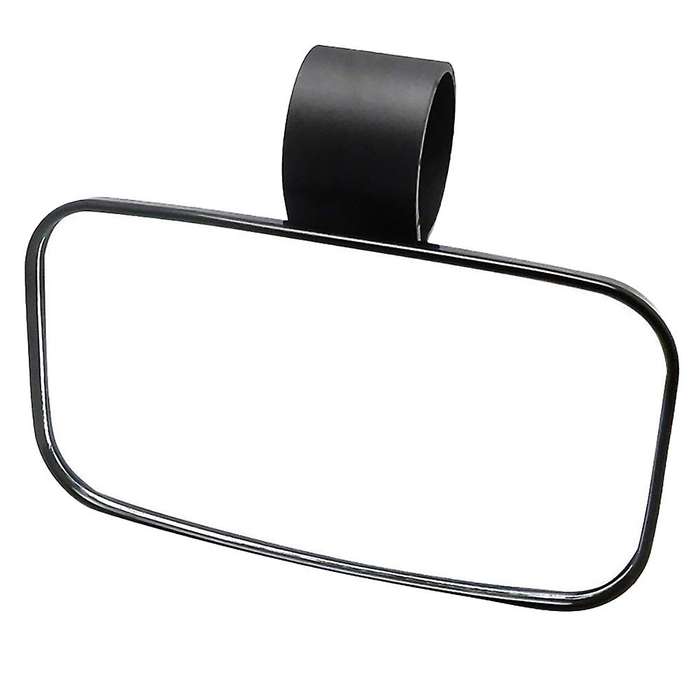 New UTV Rear View Center Mirror Fit for 1.5inch - 2inch Bar for ,RZR,, for SUV