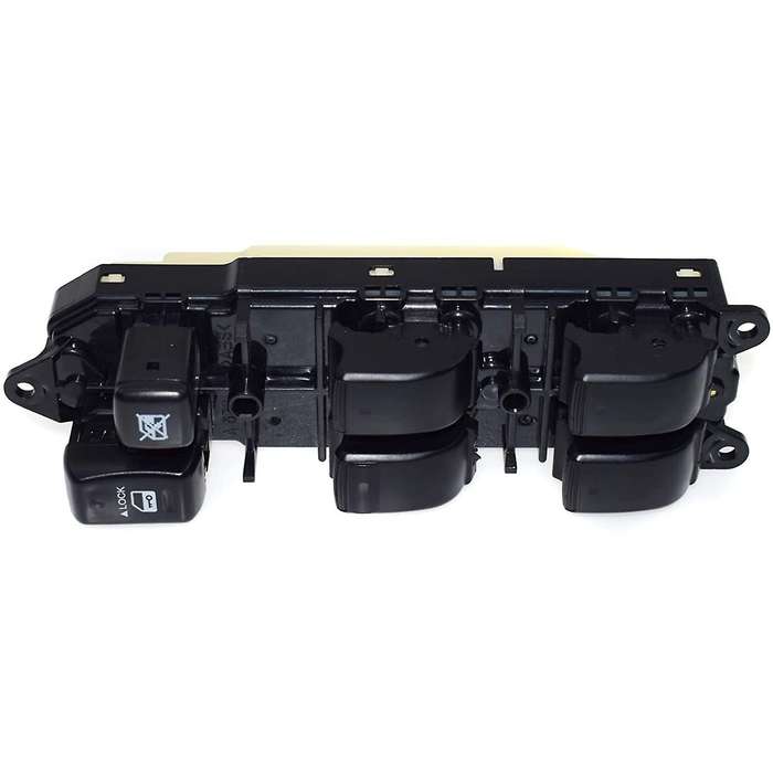 New Window Switch LH Driver Side Front Button for RX330 RX350 RX400H 641-50992L 84040-48140