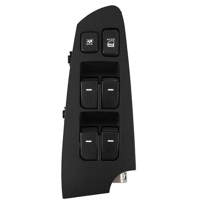 New Window Switch with Panel Power Window Switch Fit for FORTE Cerato 935701X000WK