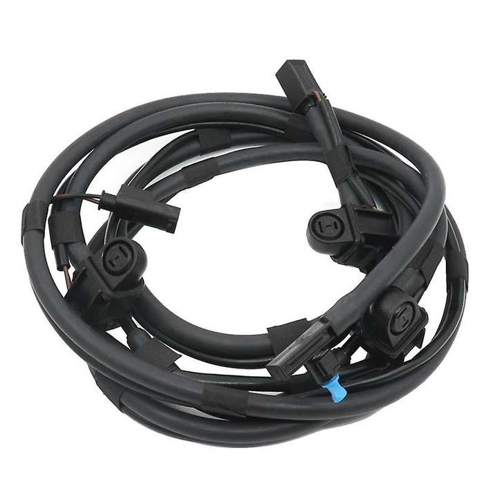 New Windshield Windscreen Washer Nozzle Jet Hose A2048600192 for -- C-Class W204 2008-2014 with Hea