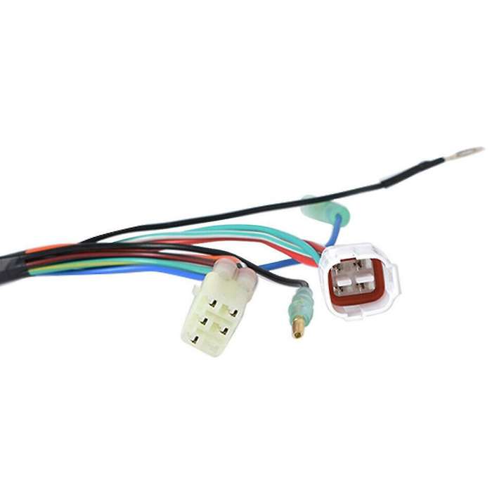 New Wiring Harness 3GG-82590-20-00 for Banshee 350 YFZ350 1997-2001