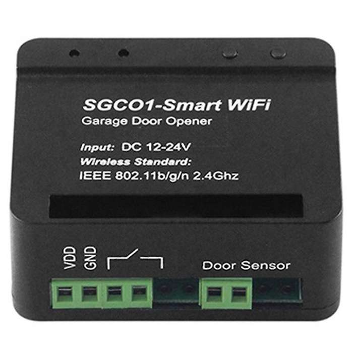 Newest Release Garage Door Opener Receiver Wifi Smart Receiver Use for Swing Sliding Gate Opener TX