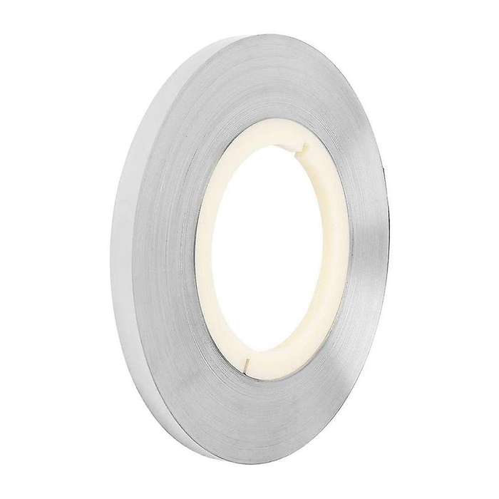 Nickel Strip Tape 1KG Nickel Steel Nickel Plated Strip Tape for Soldering Li-Po Battery Spot Welding
