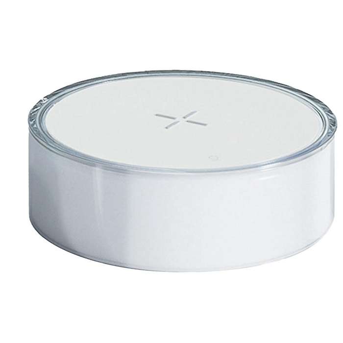 Night Light Atmosphere Light Multifunctional Mobile Wireless Charging Home Decor Lights White