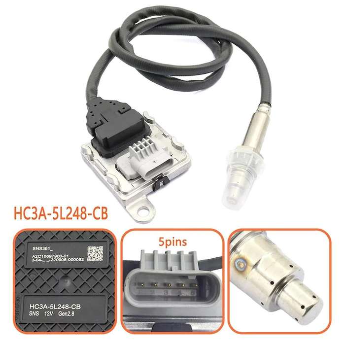 Nitrogen Oxide Sensor NOX Sensor HC3A-5L248-CB DNX2018 HC3A5L248CB for F250 F450