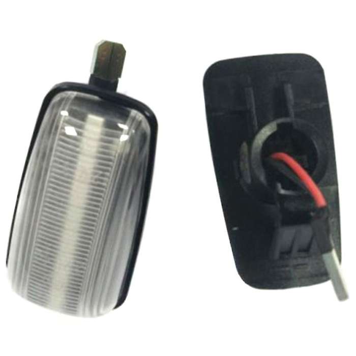 No Dynamic LED Side Marker Light Signal Blinker for Berlingo Jumpy Xantia Xm 106 36 406 806