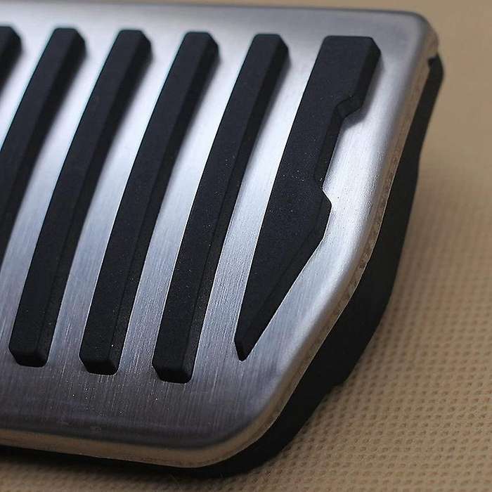 No Drill Gas Pedals Cover for E-Pace F-Pace XF XE Velar Evoque Sport Accessories