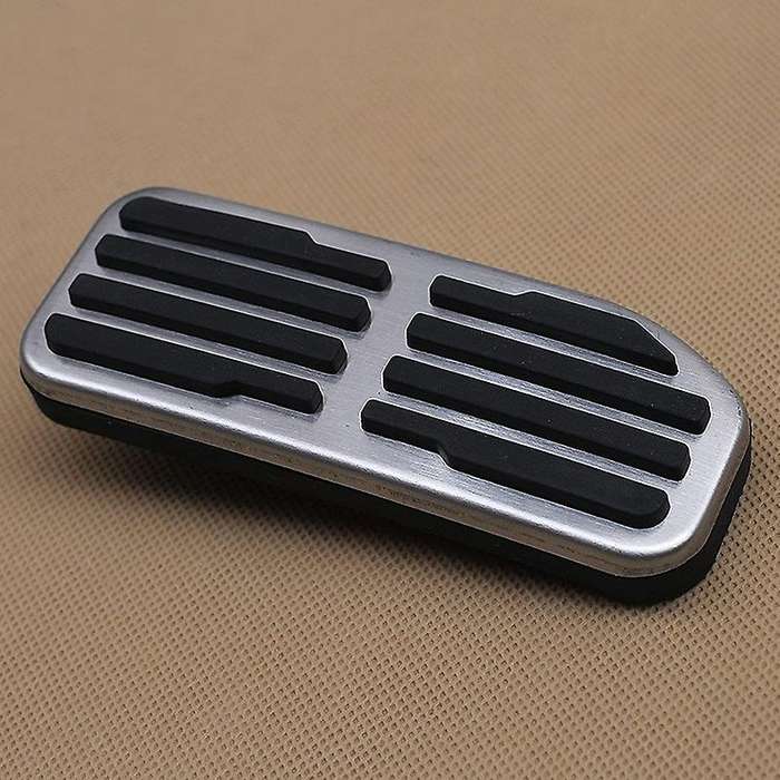 No Drill Gas Pedals Cover for E-Pace F-Pace XF XE Velar Evoque Sport Accessories