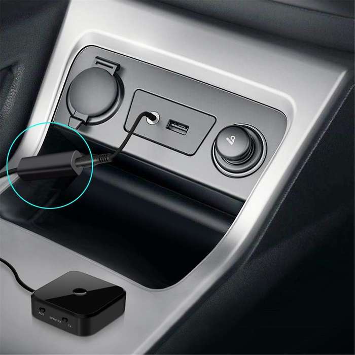 Noise Isolator, 3.5mm Ground Loop Noise Isolator , for Car Audio and Home Stereo Systems