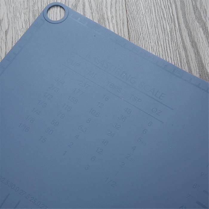 Non- Baking Mat, Silicone Baking Mat, 50 X 40 Cm, Baking Accessories, Non-stick Silicone Baking Mat