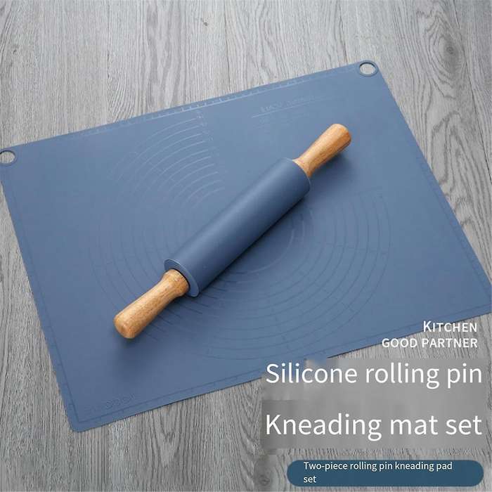 Non- Baking Mat, Silicone Baking Mat, 50 X 40 Cm, Baking Accessories, Non-stick Silicone Baking Mat