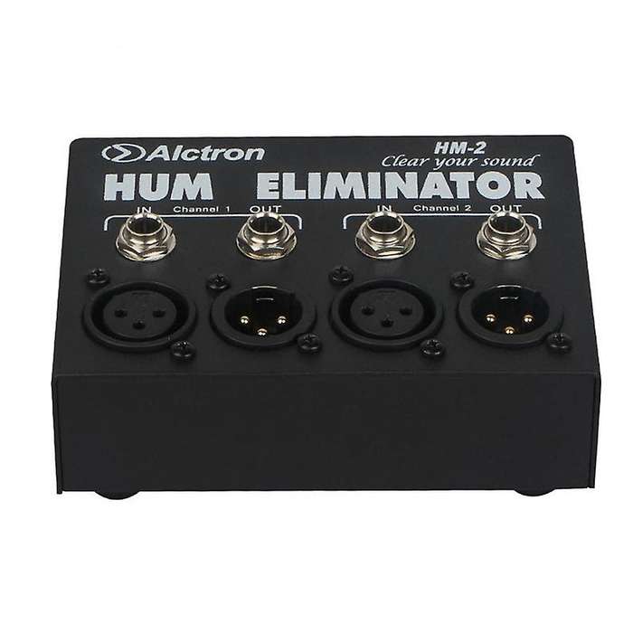 Noise Canceller Current Acoustic Anti-Jammer Isolator Coupler HM-2