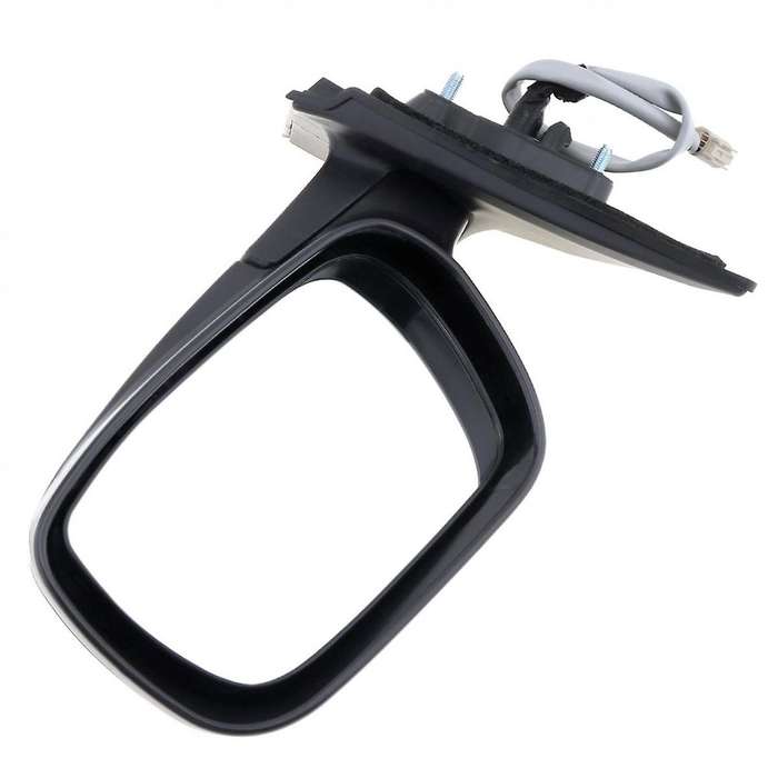 Non-Folding Car Door Wing Side Mirror Rearview Mirror for CE/LE S Sport Sedan 4-Door 2003-2008, Righ