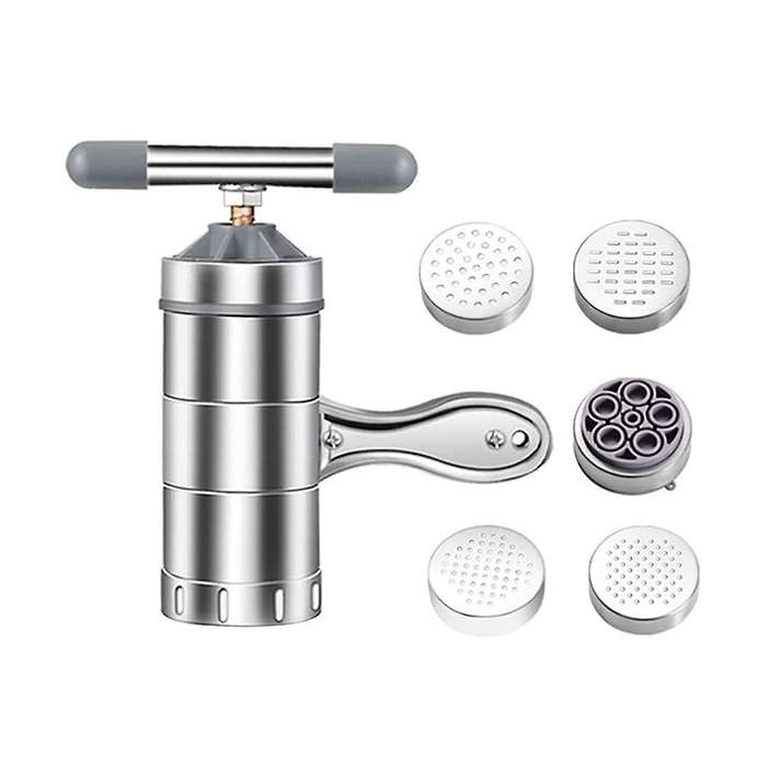 Noodle Making Machine,stainless Steel Manual Noodles Press,machine Pasta Maker,noodle Mould