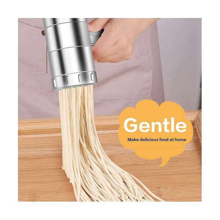 Noodle Making Machine,stainless Steel Manual Noodles Press,machine Pasta Maker,noodle Mould