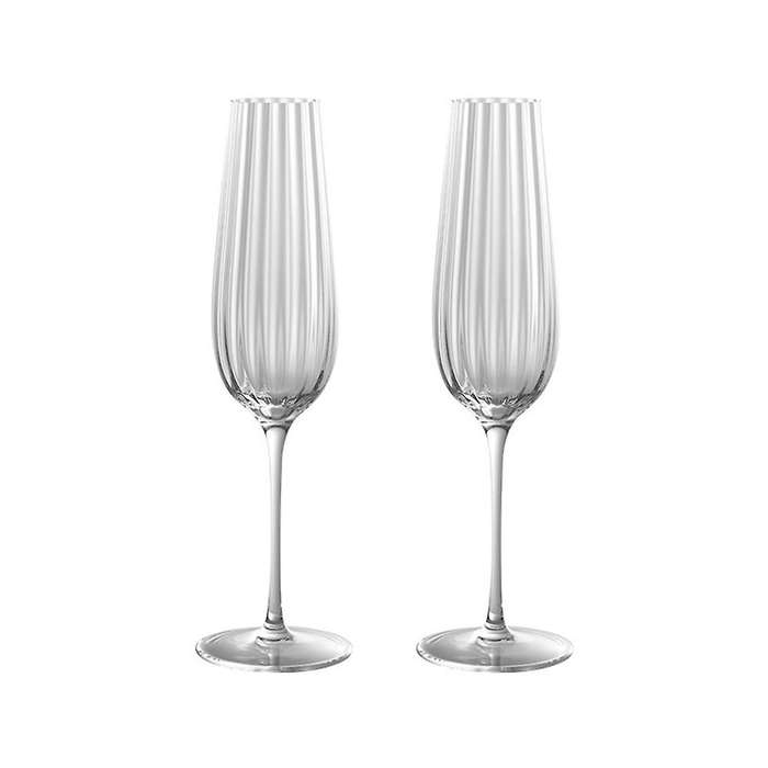 Nordic Crystal Glasses Luxury Household Goblet Champagne Glass Wine Glasses Glasses Romantic Wedding