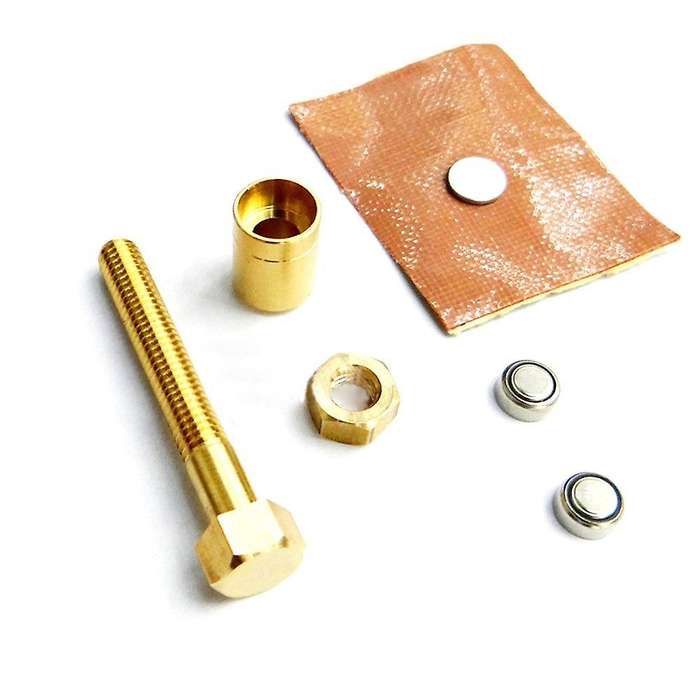 Nut Bolt Screw Primer Flat Tricks Mini Psychic Super Ultimate Swivel
