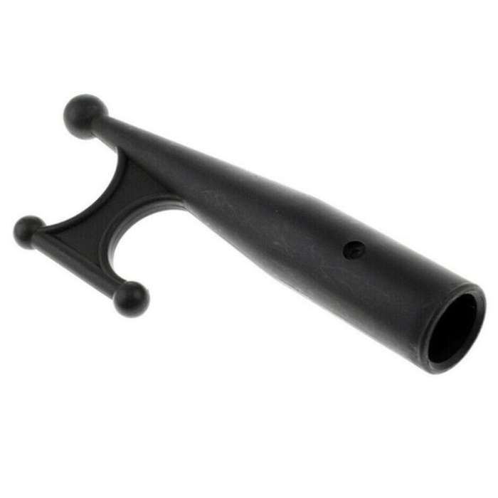 Nylon Mooring Marine Boats Kayak Raft Dinghy Hook Head Replacement Top Round Pole Pipe Tube Boat Acc