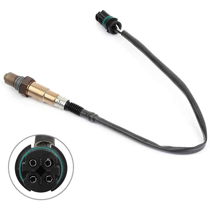 O2 Oxygen Sensor Rear Downstream Fits for 530I 530Xi 525Xi 525I 323 550I 650I 750I Replace 234-4877