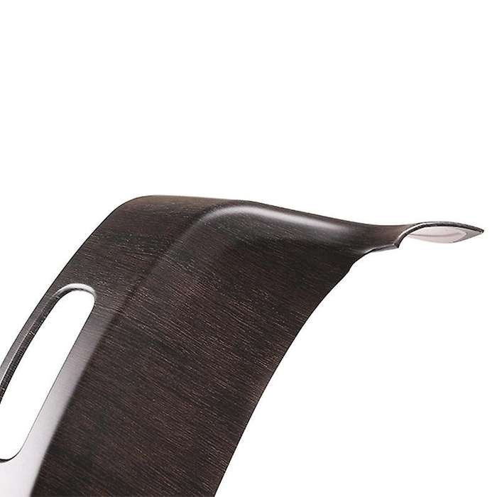 Oak Wood Grain Interior Center Armrest Box Switch Button Frame Cover Trim Accessories for B Class 20