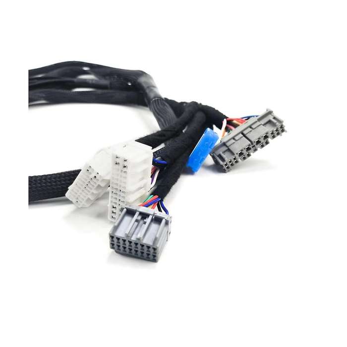 Obd1 Budget D & B-series Tucked Engine Harness for B16 B18 D16 Cnch-obd1-1