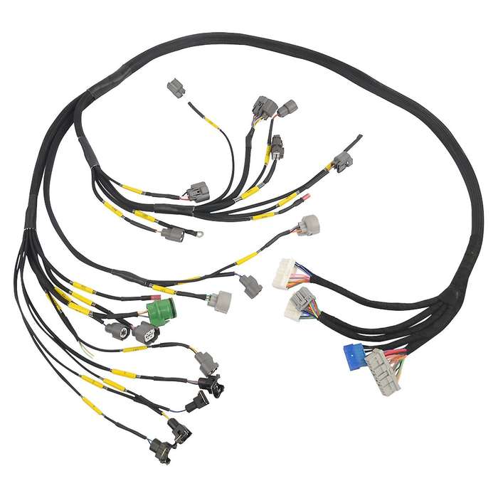 Obd1 Budget D & B-series Tucked Engine Harness for B16 B18 D16 New