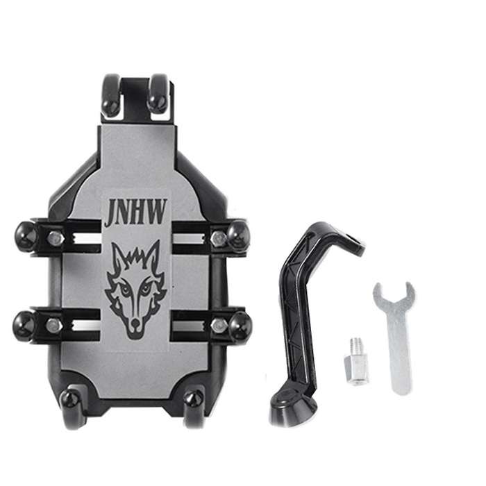 Octopus Phone Bracket for Motorcycle Bicycle Mount 360 Adjustable Phone Navigation Holder Rear View