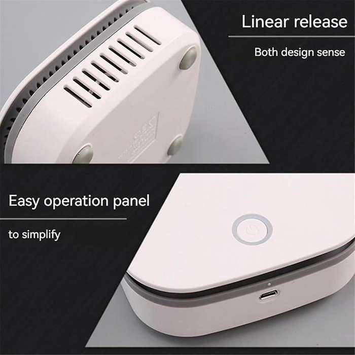 Odor Remover Machine for Smoke Smell Smoke Odor Remover for Smoke Smell for Home Car Refrigerator S