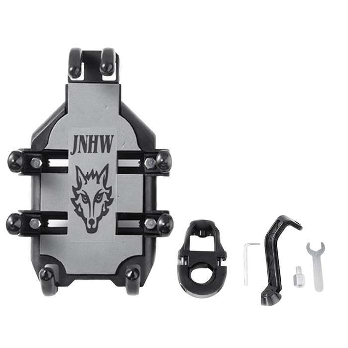 Octopus Phone Mount for Motorcycle Bicycle Mount 360 Adjustable Phone Holder Rear View Mirror Hold