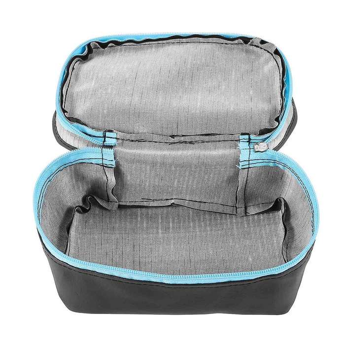 Off Road Motorcycle Rear Tool Bag Tail Storage Pu Waterproof for Crf150/250 Crf450 Xr250r Xr350r Xr