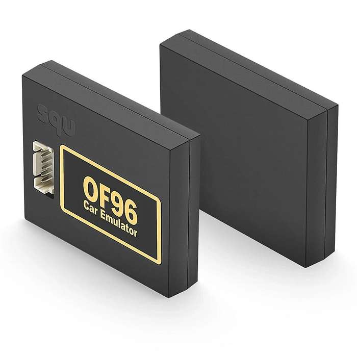 OF96 Universal Car Emulator -OF96 Supports IMMO for Seat Occupancy Sensor Tacho Programs for