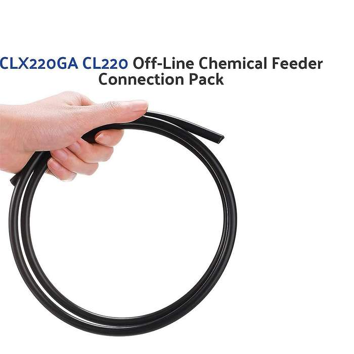 Offline Feeder Connection Pool Water Backflow for CL200 CL220 Accs Pool Feeder Replacement