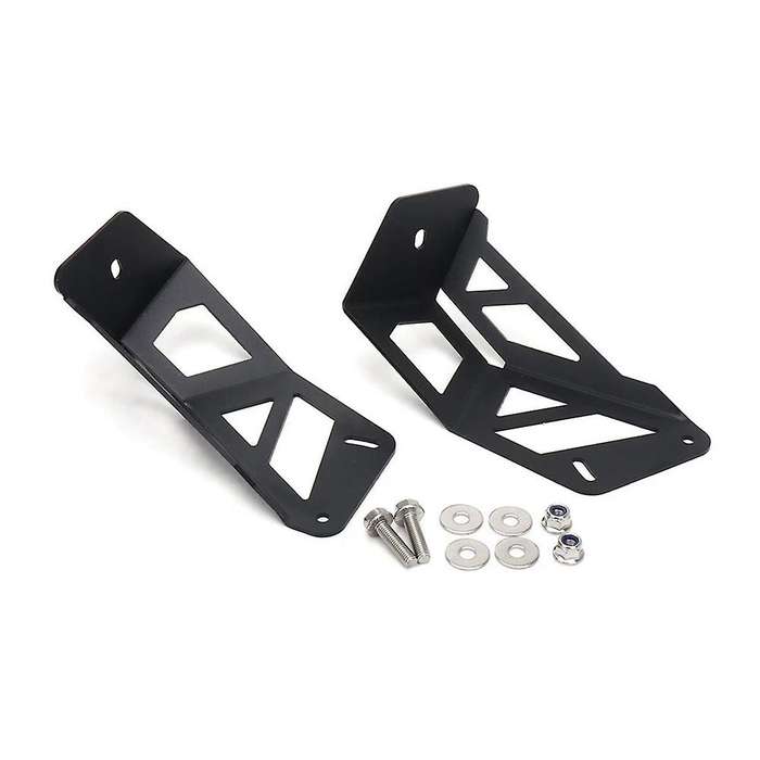 Off-Road LED Light Bar Mounting Bracket Kit UTV Truck Light Mount for R 2024- Low