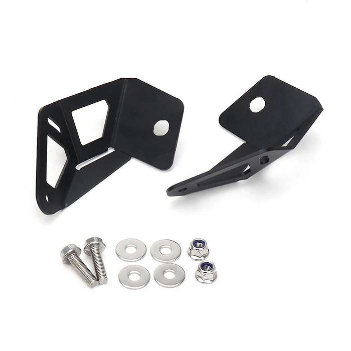 Off-Road LED Light Bar Mounting Bracket Kit UTV Truck Light Mount for R 2024- Low