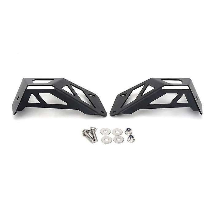 Off-Road LED Light Bar Mounting Bracket Kit UTV Truck Light Mount for R 2024- High