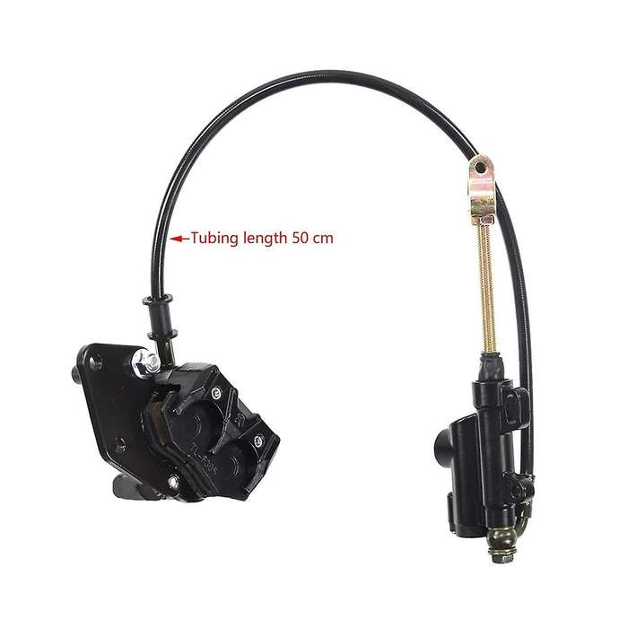 Off-road Motorcycle Accessories 70-125cc Crf50 Front Rear Brake Caliper and Lower Pump Assembly