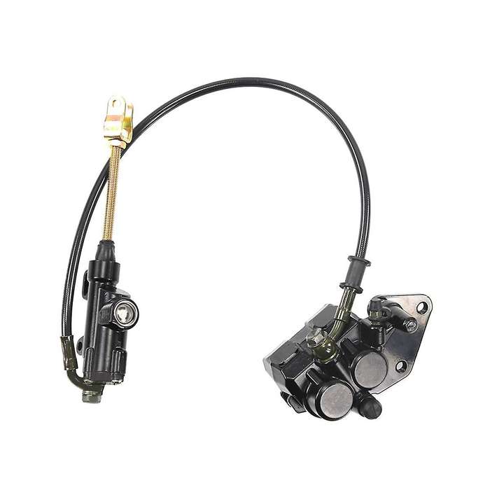 Off-road Motorcycle Accessories 70-125cc Crf50 Front Rear Brake Caliper and Lower Pump Assembly