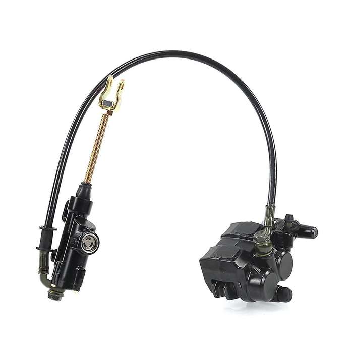 Off-road Motorcycle Accessories 70-125cc Crf50 Front Rear Brake Caliper and Lower Pump Assembly