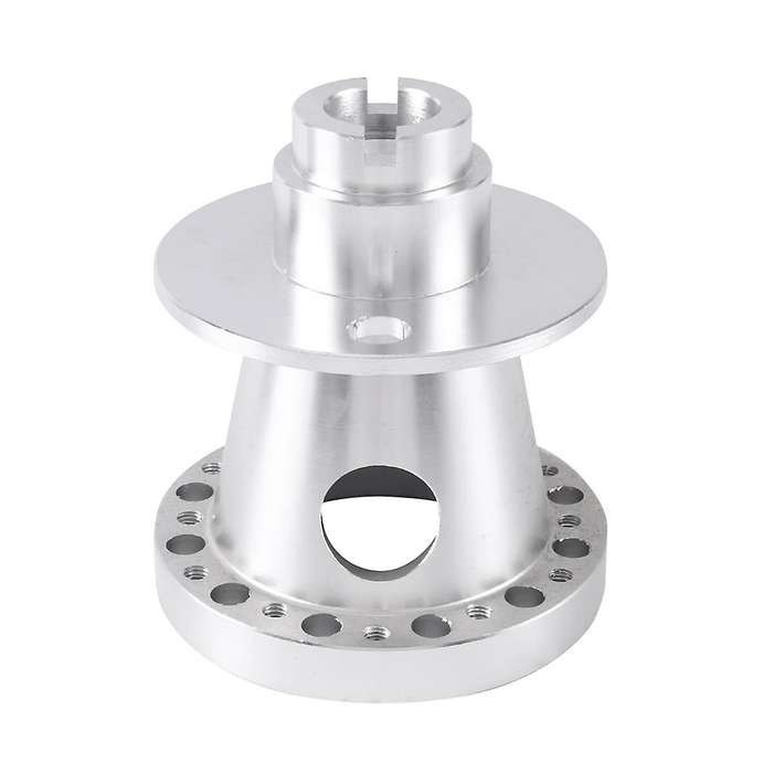 Oh-124 Automotive Quick Release Kit Wheel Adapter Steering Wheel Connector Disc Base Adapter For