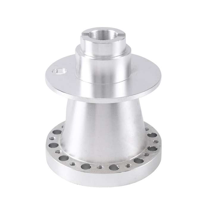 Oh-124 Automotive Quick Release Kit Wheel Adapter Steering Wheel Connector Disc Base Adapter For