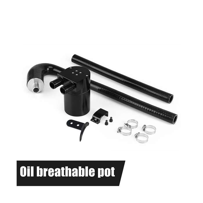Oil Breathing Jug Oil and Gas Separation Auto for F30 F32 F36 320i 328i N20 N26