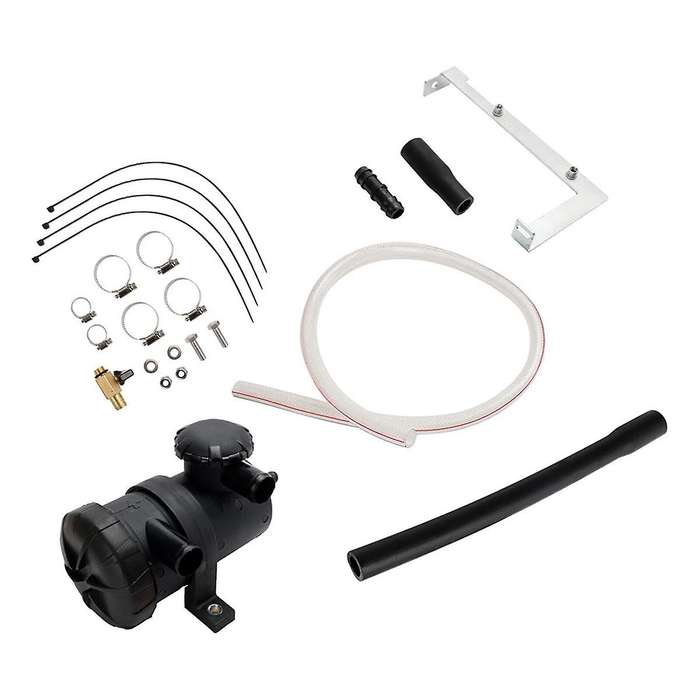 Oil Catch Can Kit Os-prov-12 Fits for Fortuner 1gd-ftv 2015 2.4l 2.8l