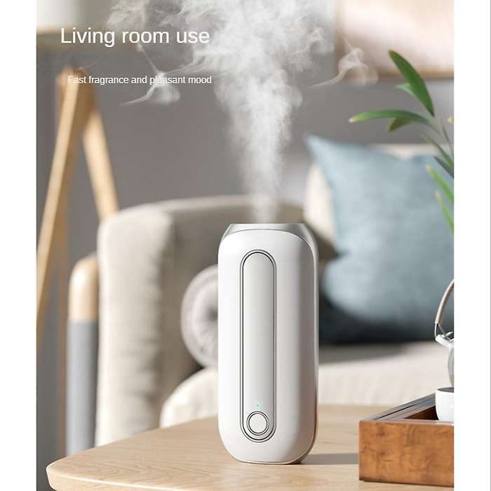 Oil Diffuser Electric Diffuser Oil Diffuser Wall-mounted Big Battery 4 Modes Purifier