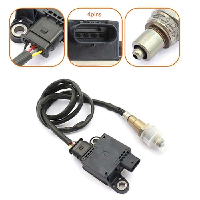 Oil Exhaust PM Particle Matter Sensor 0281007513 39265-2F500 for Mk3 Mk4 2.0 2.2