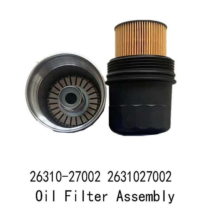 Oil Filter Assembly for 2001-2008 2.0T 2.2 26310-27002 2631027002