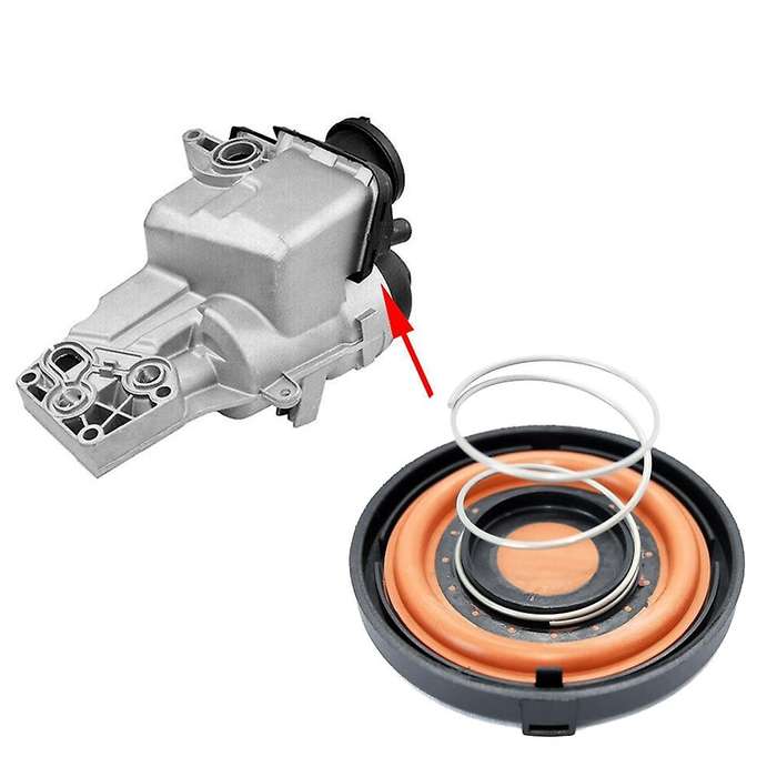 Oil Filter Diaphragm Car Oil Filter Diaphragm for Focus St 2.5t for C70 V50 31338685