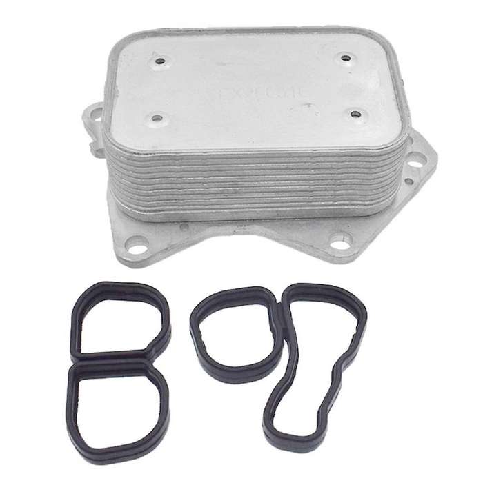 Oil Filter Housing Coolant Elements Base 2701800810 2701800500 2701800610 for A-class C-class Gla-cl