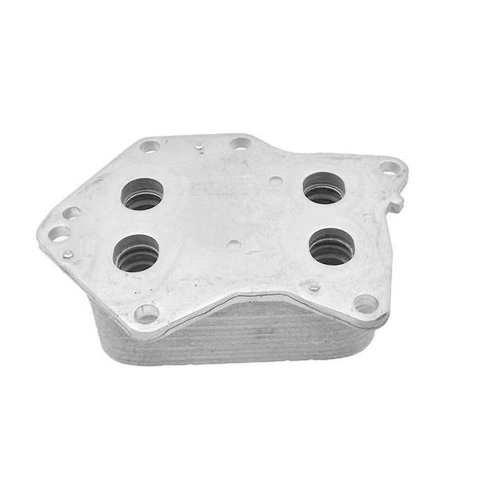 Oil Filter Housing Coolant Elements Base 2701800810 2701800500 2701800610 for A-class C-class Gla-cl