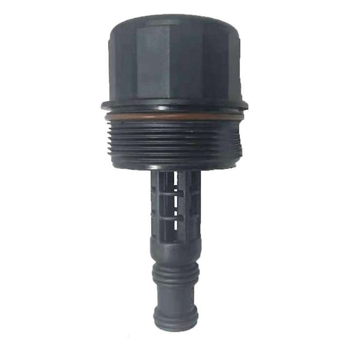 Oil Filter Housing, Engine Oil Filters Housing Cap Cover Assembly 2721800038 Fit for C230 C280 C300