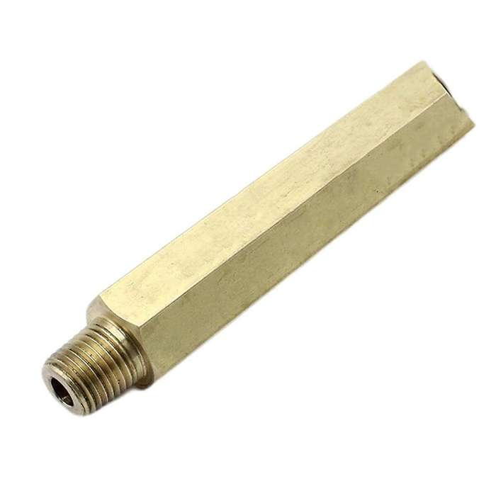 Oil Pressure Sensor Extension Joint for 260 289 302 Oil Pressure Gauge Modification Extension Tube